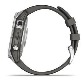 Garmin fenix 7 graphite/silver — 495€ Photo Emporiki