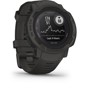 Garmin Instinct 2 Solar slate grey — 318€ Photo Emporiki