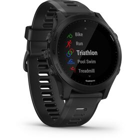 Garmin Forerunner 955 Black — 470€ Photo Emporiki
