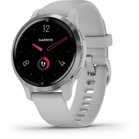 Garmin Venu 2s light grey/silver — 325€ Photo Emporiki