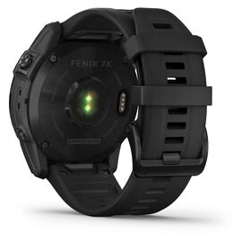 Garmin fenix 7X Sapphire Solar Black DLC-Titan — 1055€ Photo Emporiki