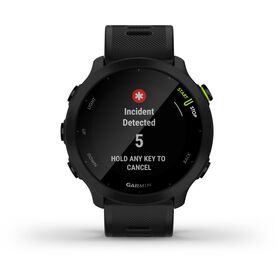 Garmin Forerunner 55 Black — 295€ Photo Emporiki