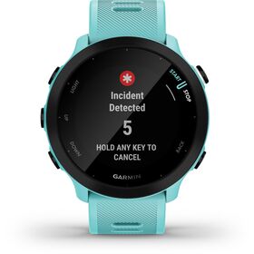 Garmin Forerunner 55 turquoise — 175€ Photo Emporiki
