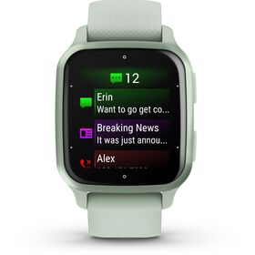 Garmin Venu Sq 2 mint — 270€ Photo Emporiki