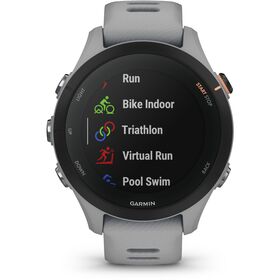 Garmin Forerunner 255S lightgrey/black — 360€ Photo Emporiki