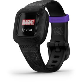 Garmin vivofit jr. 3 Marvel (Black Panther) — 76€ Photo Emporiki
