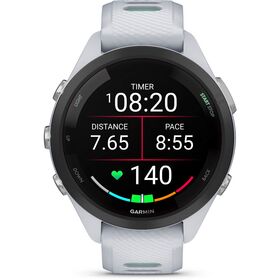 Garmin Forerunner 265S Whitestone/Neo Tropic — 391€ Photo Emporiki
