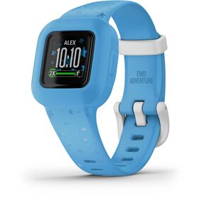 Garmin vivofit jr. 3 Blue Stars — 76€ Photo Emporiki