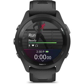 Garmin Forerunner 265 Black/Powder Gray — 530€ Photo Emporiki