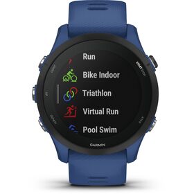 Garmin Forerunner 255 dark Blue/Black — 309€ Photo Emporiki