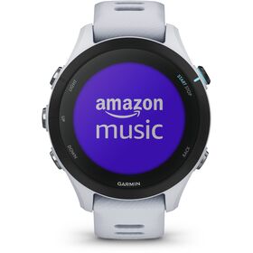 Garmin Forerunner 255S Music stonewhite/black — 360€ Photo Emporiki