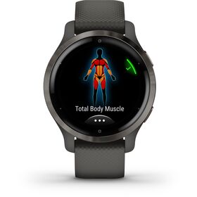 Garmin Venu 2s slate grey — 310€ Photo Emporiki