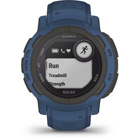 Garmin Instinct 2 Solar dark blue — 370€ Photo Emporiki