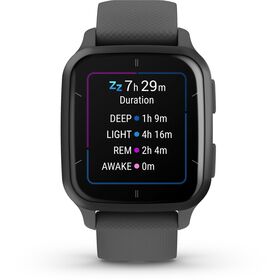 Garmin Venu Sq 2 grey/anthracite — 230€ Photo Emporiki