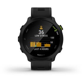 Garmin Forerunner 55 Black — 295€ Photo Emporiki