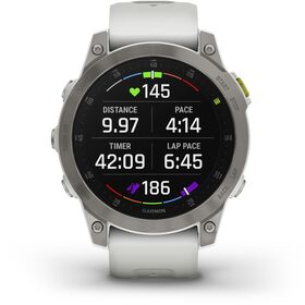 Garmin EPIX (Gen 2) snow white/titanium Titan — 799€ Photo Emporiki