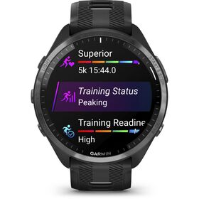 Garmin Forerunner 965 Black/Powder Gray — 705€ Photo Emporiki