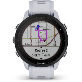 Garmin Forerunner 955 Solar Whitestone/black — 545€ Photo Emporiki