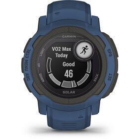 Garmin Instinct 2 Solar dark blue — 370€ Photo Emporiki