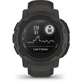 Garmin Instinct 2 Graphite — 236€ Photo Emporiki