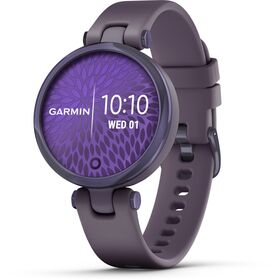 Garmin Lily Sport Midnight Deep Orchid — 210€ Photo Emporiki