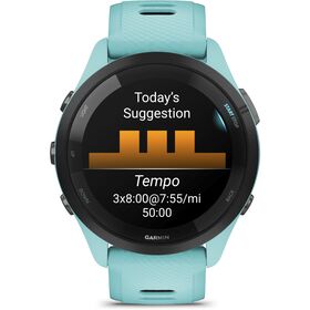 Garmin Forerunner 265 Aqua/Black — 558€ Photo Emporiki