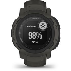 Garmin Instinct 2 Graphite — 236€ Photo Emporiki