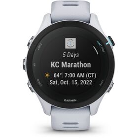 Garmin Forerunner 255S Music stonewhite/black — 360€ Photo Emporiki