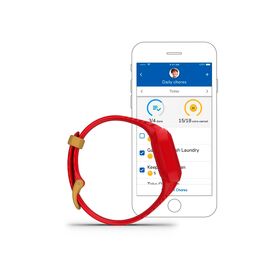 Garmin vivofit jr. 3 Marvel (Iron Man) — 79€ Photo Emporiki