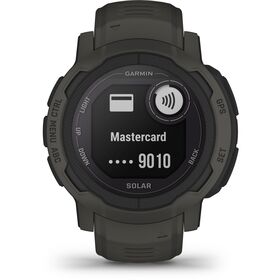 Garmin Instinct 2 Solar slate grey — 318€ Photo Emporiki