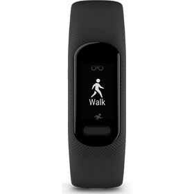 Garmin vivosmart 5 S/M black/black — 140€ Photo Emporiki