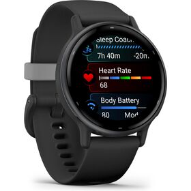 Garmin vivoactive 5 black / slate grey — 295€ Photo Emporiki
