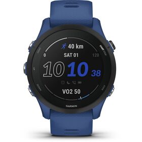 Garmin Forerunner 255 dark Blue/Black — 309€ Photo Emporiki