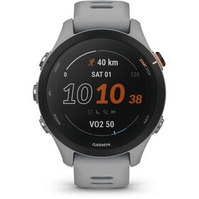 Garmin Forerunner 255S lightgrey/black — 360€ Photo Emporiki