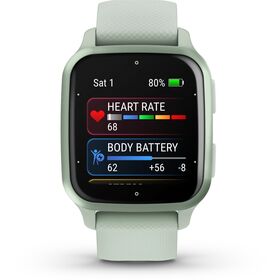 Garmin Venu Sq 2 mint — 270€ Photo Emporiki