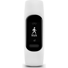 Garmin vivosmart 5 S/M black/white — 140€ Photo Emporiki