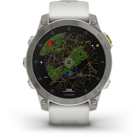 Garmin EPIX (Gen 2) snow white/titanium Titan — 799€ Photo Emporiki