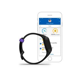 Garmin vivofit jr. 3 Marvel (Black Panther) — 76€ Photo Emporiki