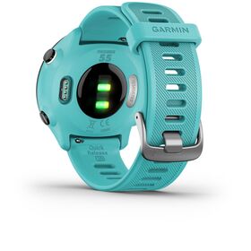 Garmin Forerunner 55 turquoise — 175€ Photo Emporiki