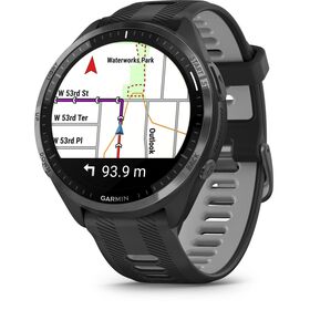Garmin Forerunner 965 Black/Powder Gray — 705€ Photo Emporiki
