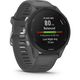 Garmin Forerunner 255 schist/black — 338€ Photo Emporiki