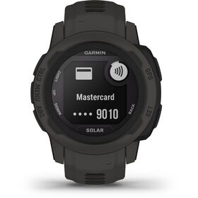 Garmin Instinct 2S Solar slate grey — 339€ Photo Emporiki