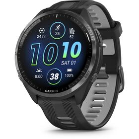 Garmin Forerunner 965 Black/Powder Gray — 705€ Photo Emporiki
