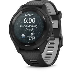 Garmin Forerunner 265 Black/Powder Gray — 530€ Photo Emporiki