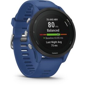 Garmin Forerunner 255 dark Blue/Black — 309€ Photo Emporiki