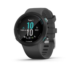 Garmin Swim 2 GPS-swimm watch slate grey/silver — 230€ Photo Emporiki