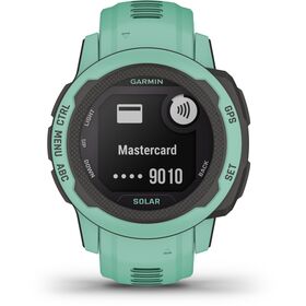 Garmin Instinct 2S Solar pastel green — 350€ Photo Emporiki