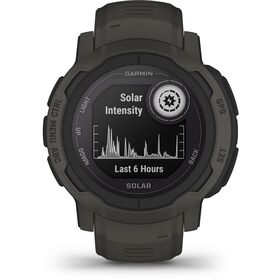 Garmin Instinct 2 Solar slate grey — 318€ Photo Emporiki