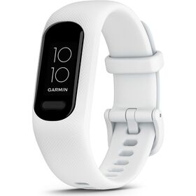 Garmin vivosmart 5 S/M black/white — 140€ Photo Emporiki