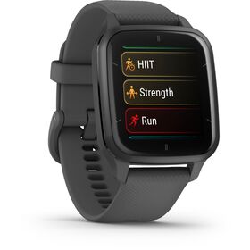 Garmin Venu Sq 2 grey/anthracite — 230€ Photo Emporiki